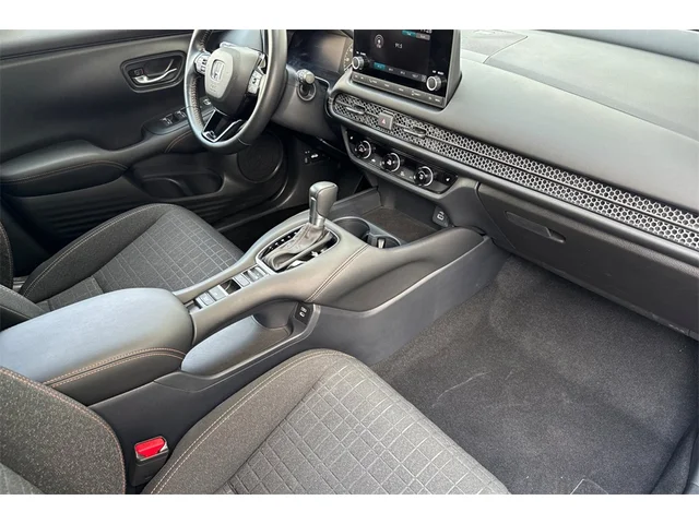 Pre-Owned HONDA HR-V at Anderson Honda in Palo Alto