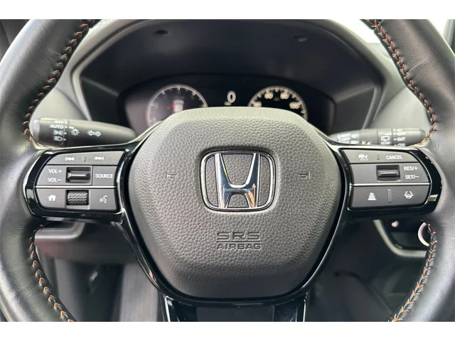 Pre-Owned HONDA HR-V at Anderson Honda in Palo Alto