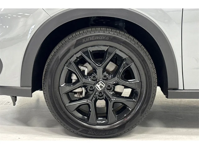 Pre-Owned HONDA HR-V at Anderson Honda in Palo Alto