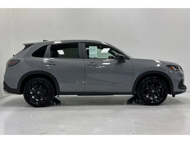 Pre-Owned HONDA HR-V at Anderson Honda in Palo Alto