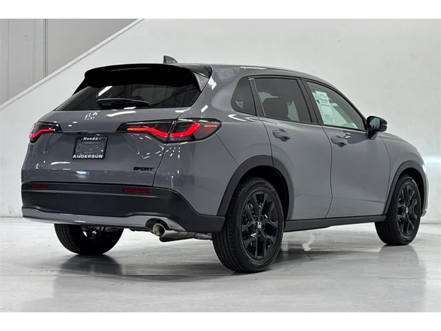 Pre-Owned HONDA HR-V at Anderson Honda in Palo Alto