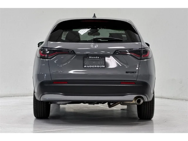 Pre-Owned HONDA HR-V at Anderson Honda in Palo Alto