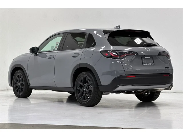 Pre-Owned HONDA HR-V at Anderson Honda in Palo Alto