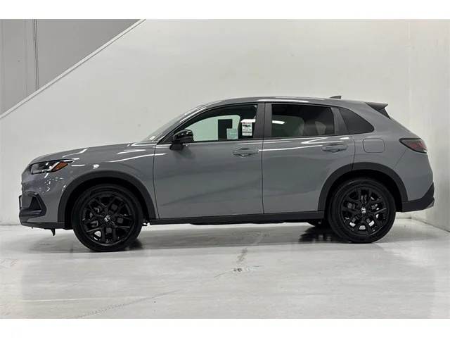 Pre-Owned HONDA HR-V at Anderson Honda in Palo Alto