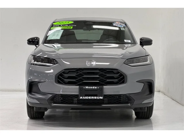 Pre-Owned HONDA HR-V at Anderson Honda in Palo Alto