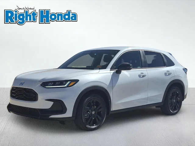 Nuevos HONDA HR-V à Estados chez autogozo