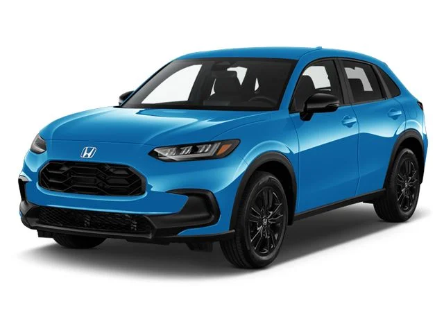 New Honda HR-V at Anderson Honda in Palo Alto