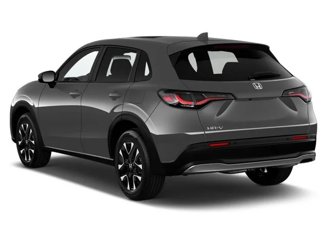 New Honda HR-V at Anderson Honda in Palo Alto