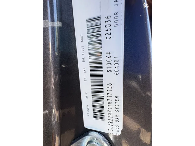 SEMINUEVOS HONDA HR-V a Estados en autogozo