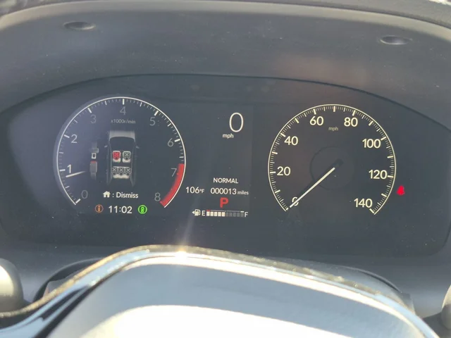 Nuevos HONDA HR-V à Estados chez autogozo