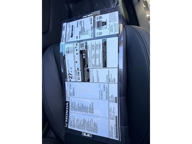 Nuevos HONDA HR-V à Estados chez autogozo