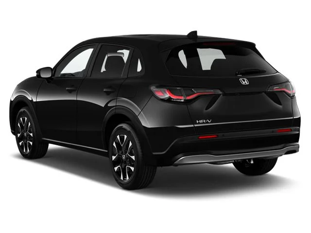 New Honda HR-V at Anderson Honda in Palo Alto