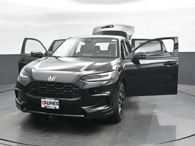 Nuevos HONDA HR-V à Estados chez autogozo