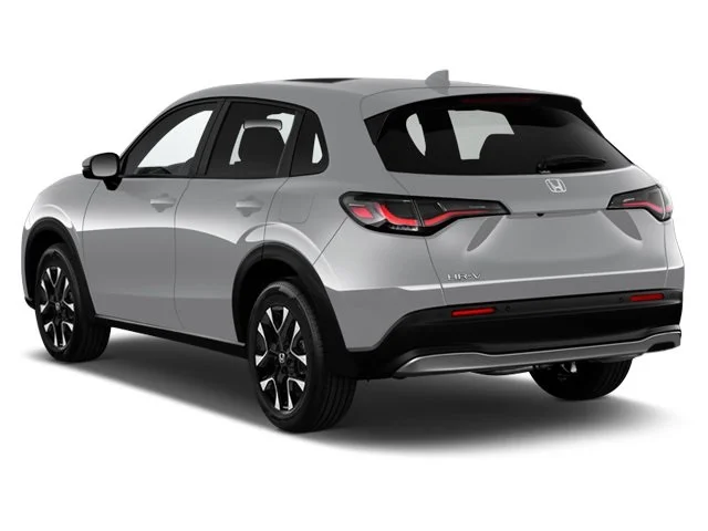 New Honda HR-V at Anderson Honda in Palo Alto