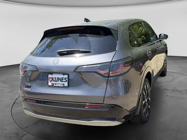 Nuevos HONDA HR-V à Estados chez autogozo