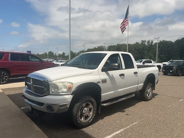 SEMINUEVOS DODGE Ram 2500 at Brainerd  in Dondelinger Chevrolet