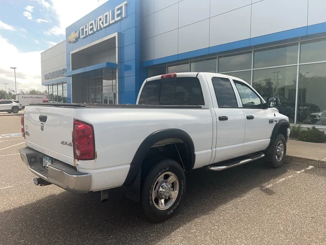 SEMINUEVOS DODGE Ram 2500 at Brainerd  in Dondelinger Chevrolet