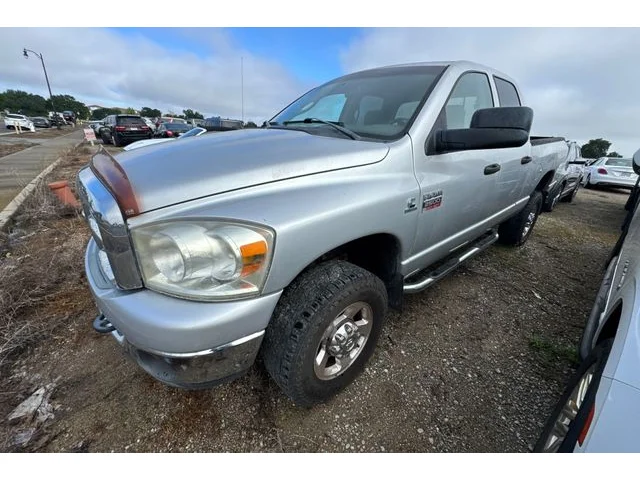 SEMINUEVOS DODGE Ram 2500 at ELK GROVE in Elk Grove Buick GMC