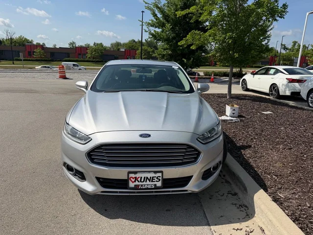 SEMINUEVOS FORD Fusion a Estados en autogozo