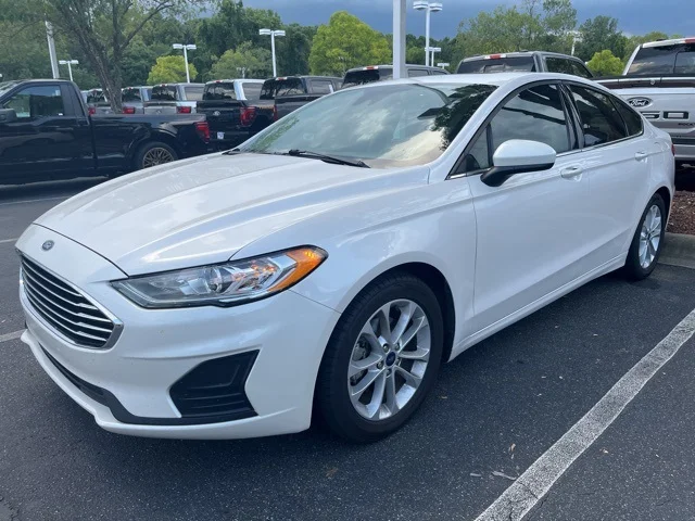SEMINUEVOS FORD Fusion a Huntersville en Huntersville Ford