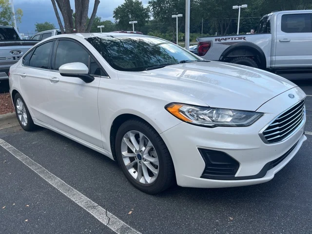SEMINUEVOS FORD Fusion a Huntersville en Huntersville Ford