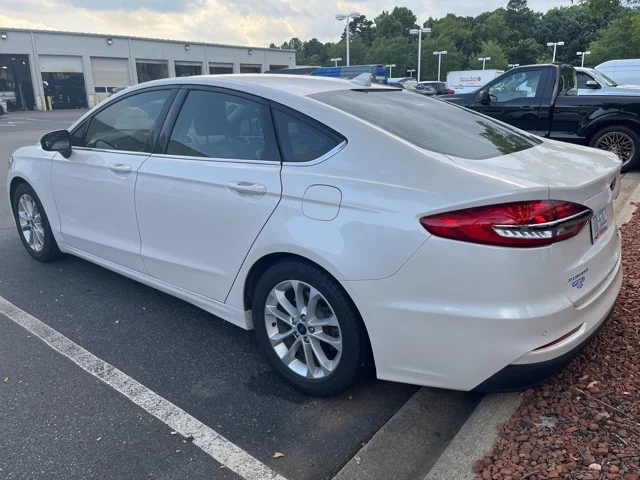 SEMINUEVOS FORD Fusion a Huntersville en Huntersville Ford