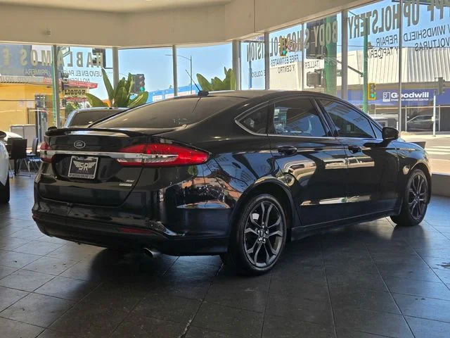 SEMINUEVOS FORD Fusion a Estados en autogozo
