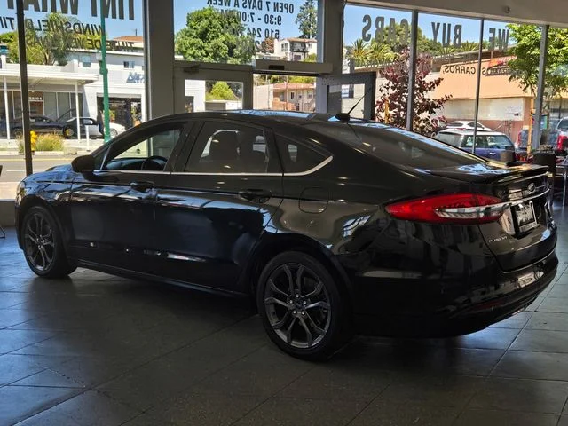 SEMINUEVOS FORD Fusion a Estados en autogozo