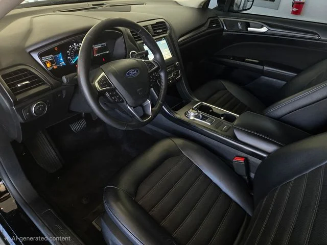 SEMINUEVOS FORD Fusion a Estados en autogozo