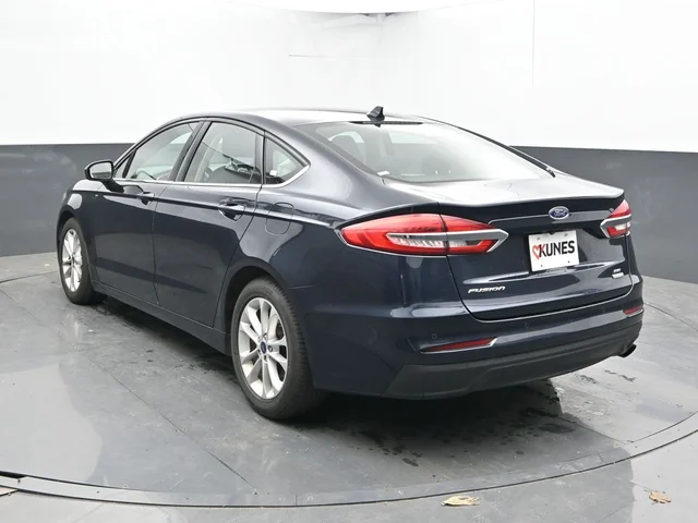 SEMINUEVOS FORD Fusion a Estados en autogozo