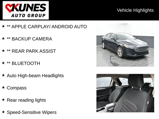 SEMINUEVOS FORD Fusion a Estados en autogozo