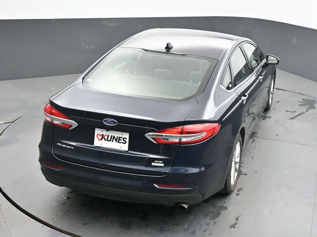 SEMINUEVOS FORD Fusion a Estados en autogozo