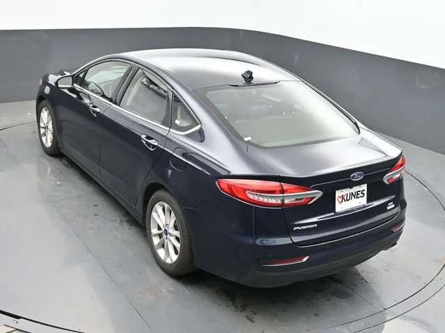 SEMINUEVOS FORD Fusion a Estados en autogozo