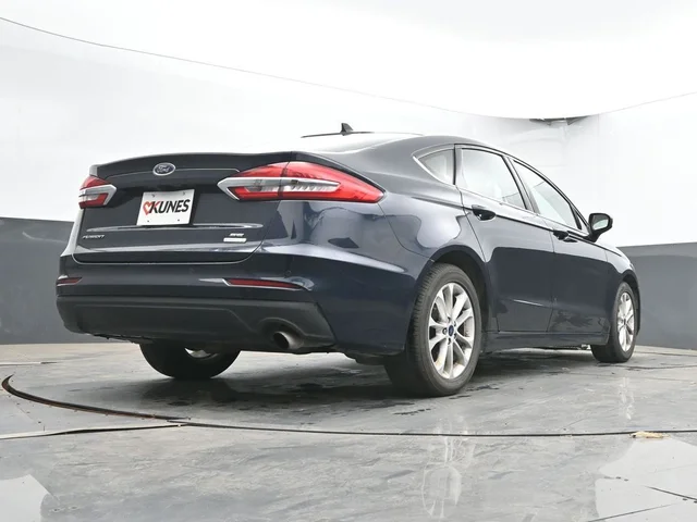 SEMINUEVOS FORD Fusion a Estados en autogozo