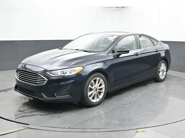 SEMINUEVOS FORD Fusion a Estados en autogozo