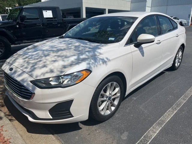 SEMINUEVOS FORD Fusion a Huntersville en Huntersville Ford