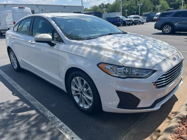 SEMINUEVOS FORD Fusion a Huntersville en Huntersville Ford