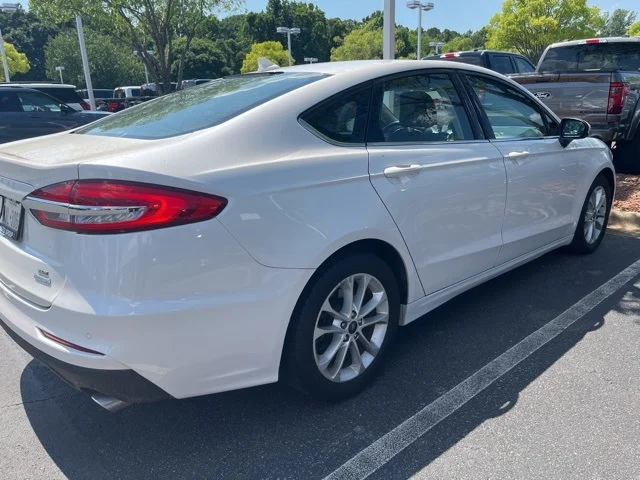 SEMINUEVOS FORD Fusion a Huntersville en Huntersville Ford