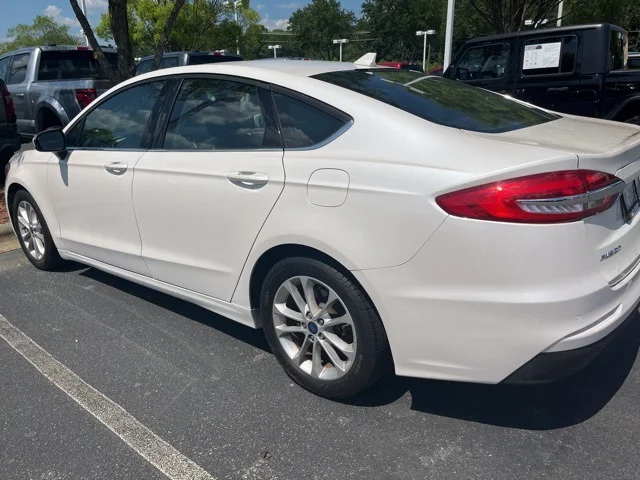 SEMINUEVOS FORD Fusion a Huntersville en Huntersville Ford