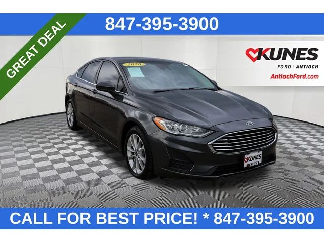 SEMINUEVOS FORD Fusion Hybrid a Estados en autogozo
