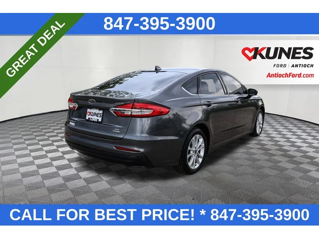SEMINUEVOS FORD Fusion Hybrid a Estados en autogozo