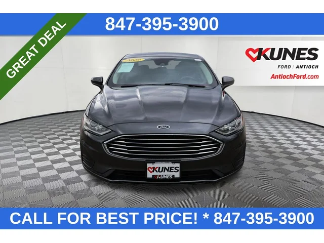 SEMINUEVOS FORD Fusion Hybrid a Estados en autogozo