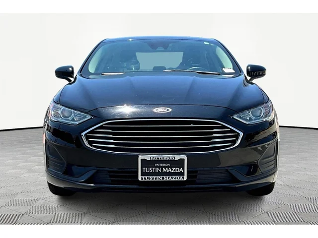 SEMINUEVOS FORD Fusion Hybrid a Tustin    en TUSTIN MAZDA