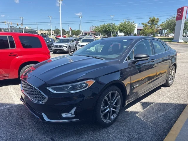 SEMINUEVOS FORD Fusion Hybrid a Estados en autogozo