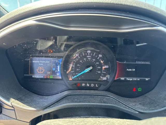 SEMINUEVOS FORD Fusion Hybrid a Estados en autogozo