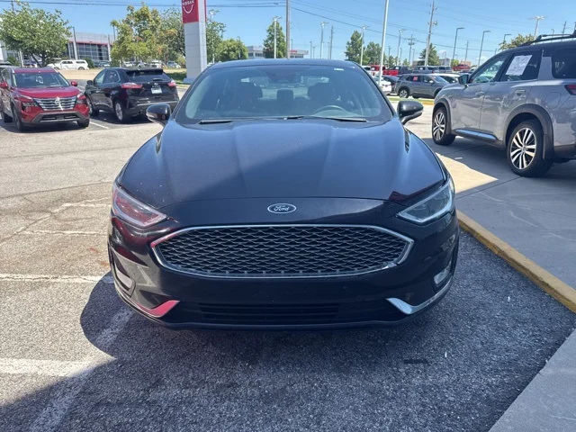 SEMINUEVOS FORD Fusion Hybrid a Estados en autogozo