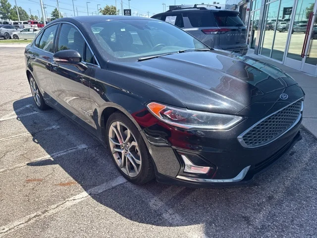 SEMINUEVOS FORD Fusion Hybrid a Estados en autogozo