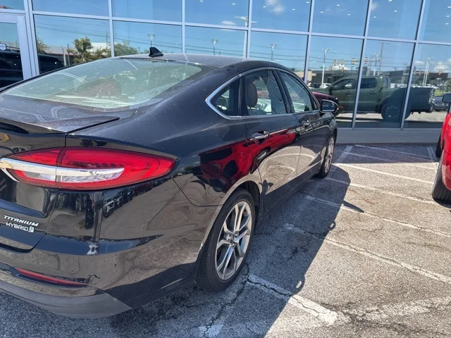 SEMINUEVOS FORD Fusion Hybrid a Estados en autogozo