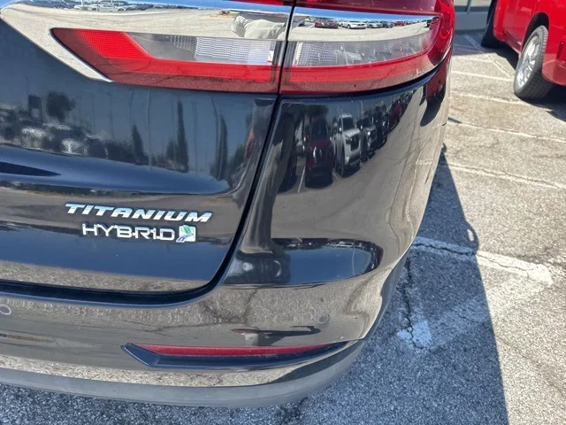 SEMINUEVOS FORD Fusion Hybrid a Estados en autogozo
