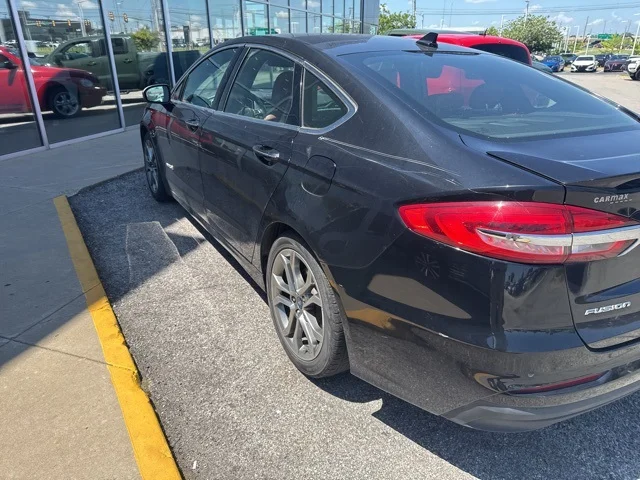 SEMINUEVOS FORD Fusion Hybrid a Estados en autogozo